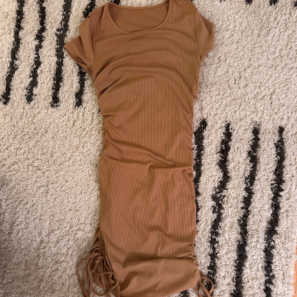 Shein figure hugging dress - size 4